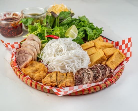 Bún Đậu Mắm Tôm - Special Vermicelli Combo