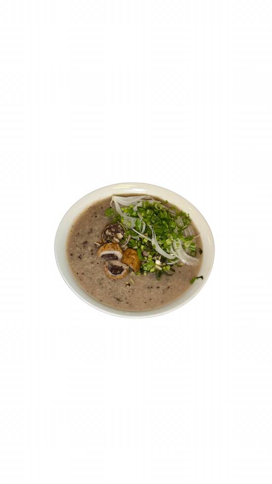 Cháo Lòng - Pork Offal Congee