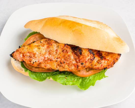 Chicken sandwich