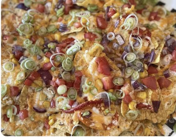 Pub Nachos