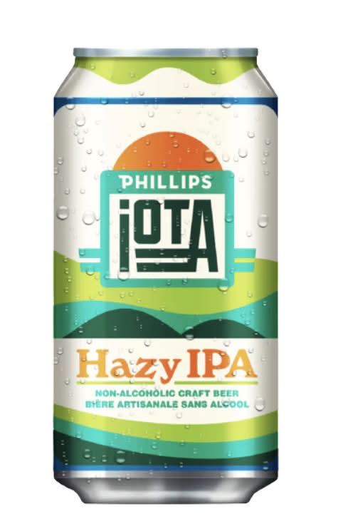 Iota Hazy Ipa