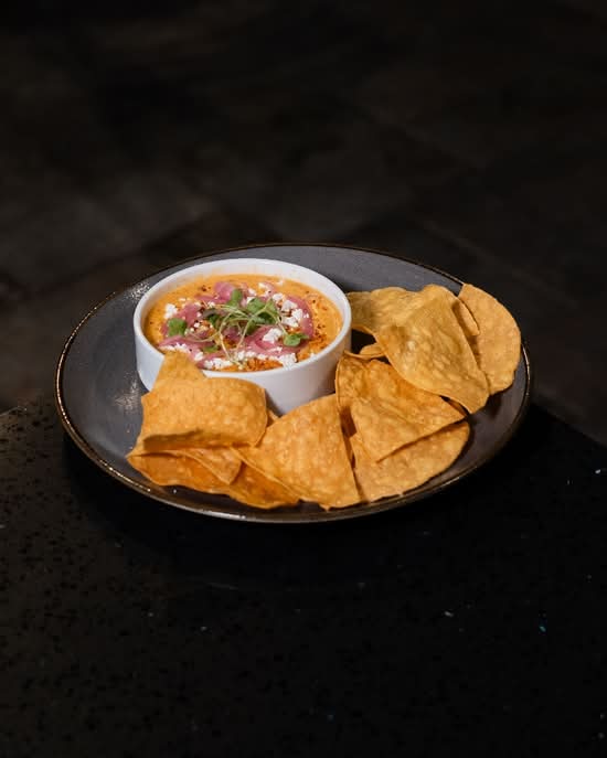 Truffle Street Corn Queso (Deep Copy)