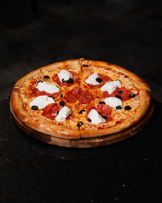 Hot Honey Pepperoni