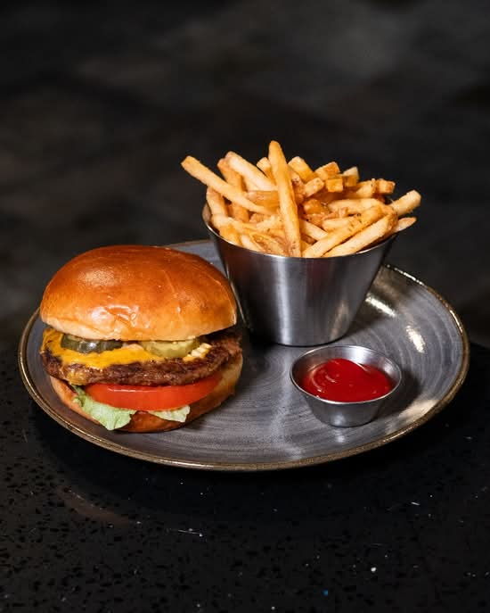 Pavilion Burger