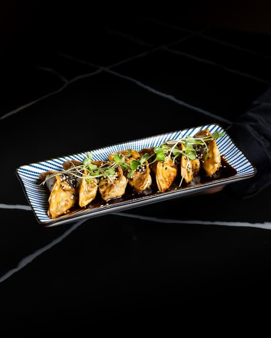 Wagyu Gyoza