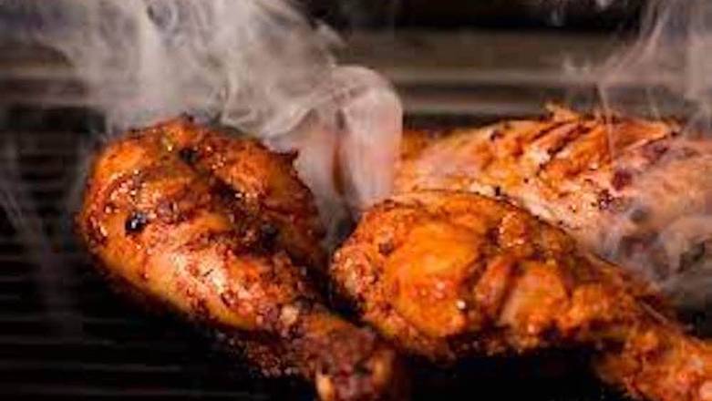Tandoori Chicken (Full Size)