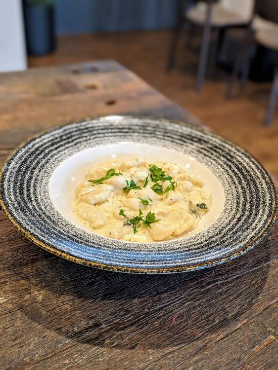 Gnocchi Gorgonzola