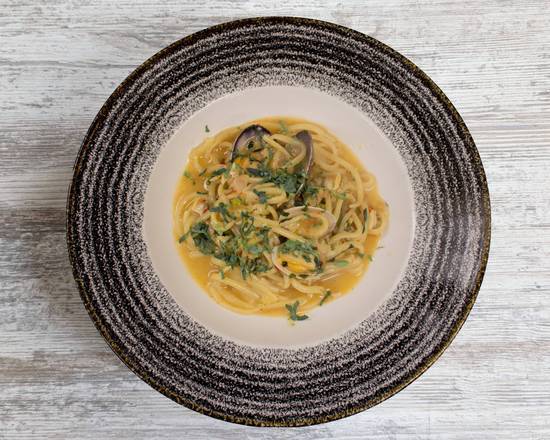 Linguine Alle Vongole