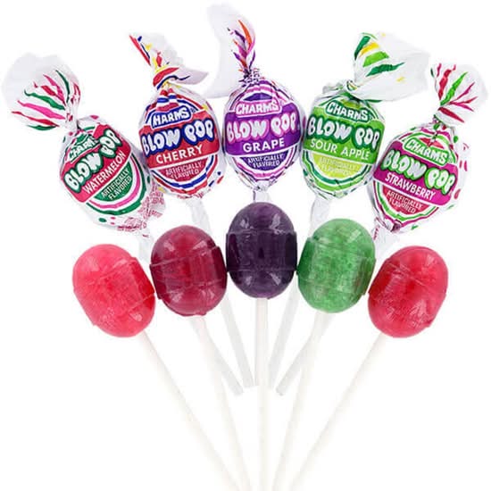 Charms - Blow Pops