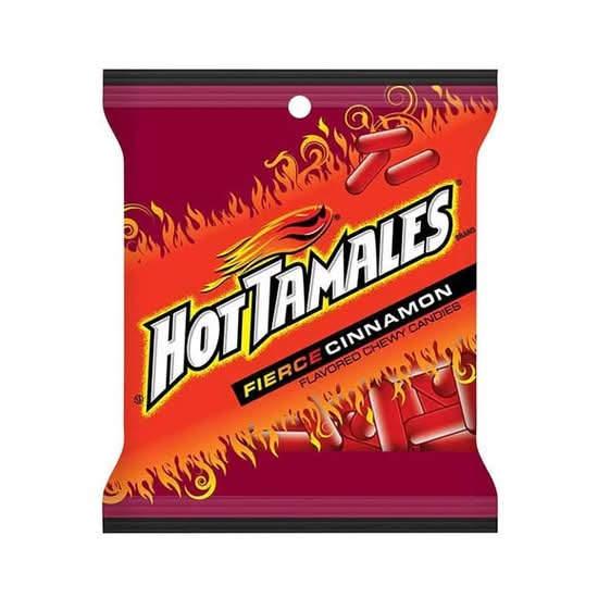 Hot Tamales - Peg Bag