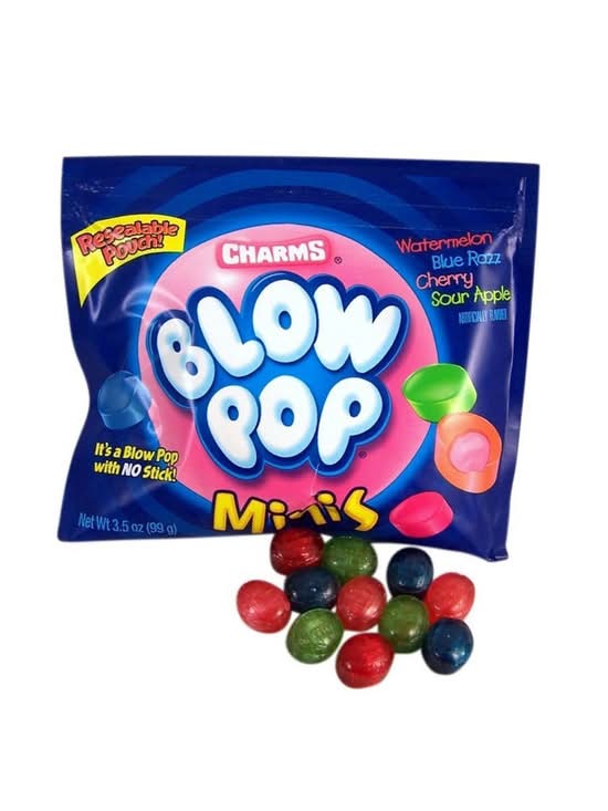 Blow Pop Minis
