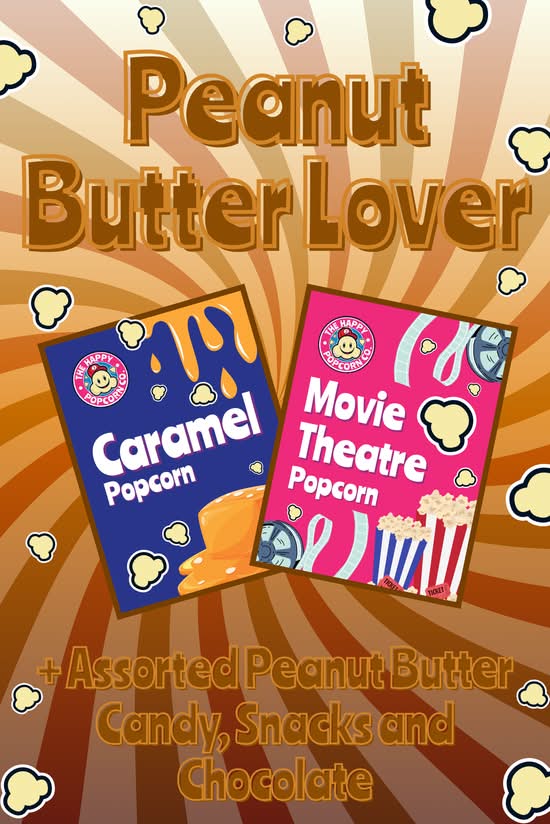 Peanut Butter Lover Package