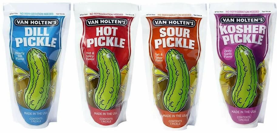 Van Holten's Pickles