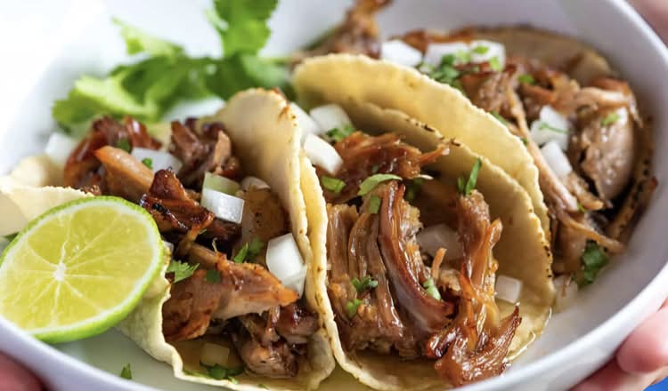 Carnitas Tacos