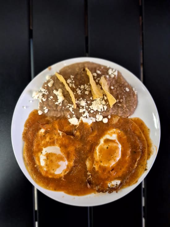 Huevos Rancheros