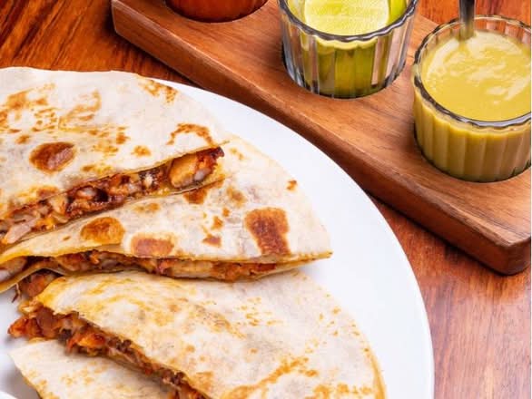 Quesadilla - Carne Asada