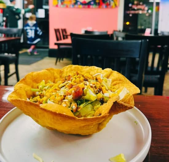 Canasta - Taco Salad