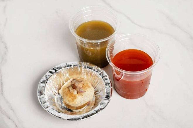 Golgappe
