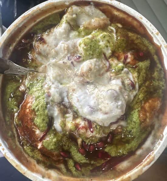 Dahi Bhalla
