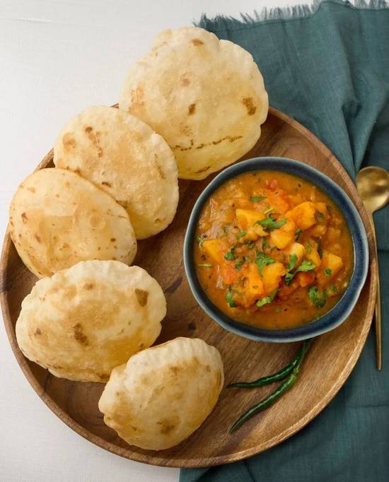 Channa Puri