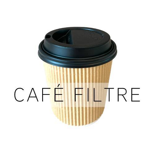 CAFÉ FILTRE 12 oz