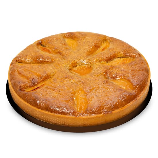 TARTE AUX AMANDES
