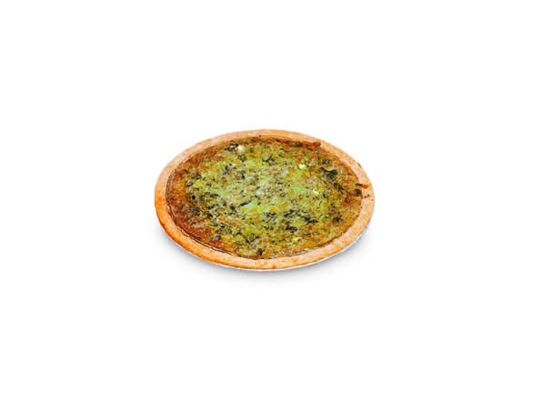 QUICHE AUX ÉPINARDS ET FETA ( CONGELÉ)