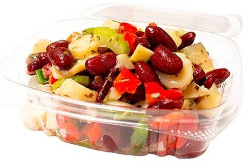 SALADE  COEUR DE PALMIER