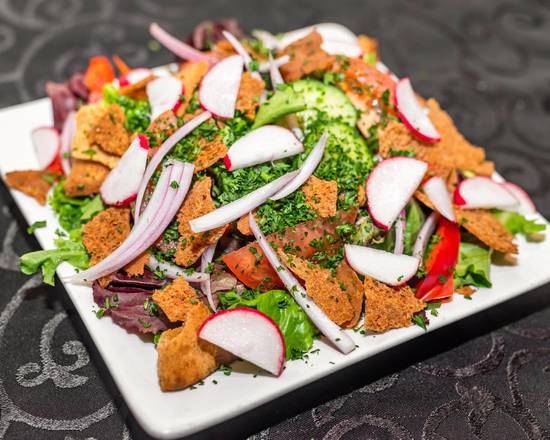 Fattoush Salad