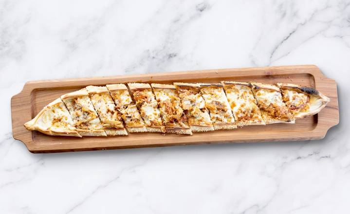 Chicken Doner Pide