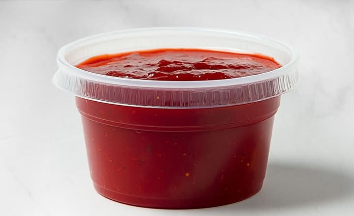 Hot Sauce To Go