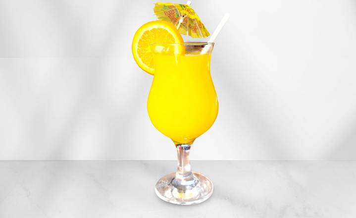 Freshly Squeezed Orange Juice
