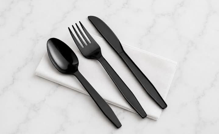 Free Cutlery Set