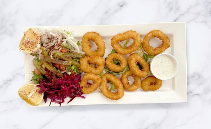 Calamari (10 pcs)
