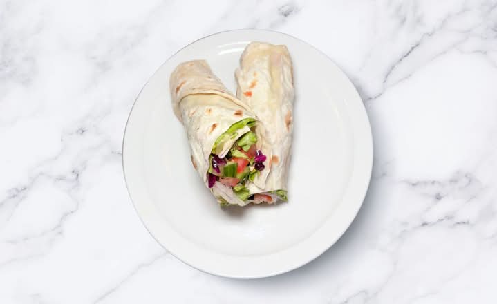 Beef Adana Kebap Wrap