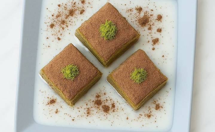Cold Baklava (3 pcs)
