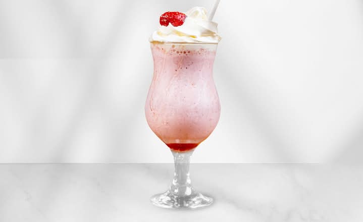 Strawberry Shake