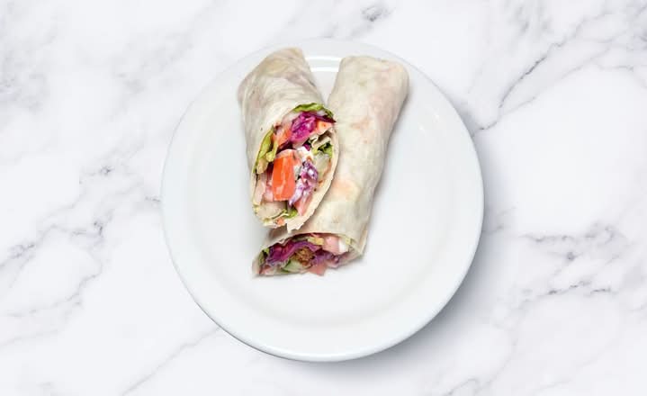 Falafel Wrap