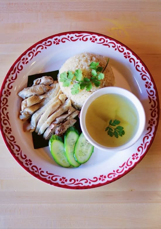 J4. Khao Mun Gai