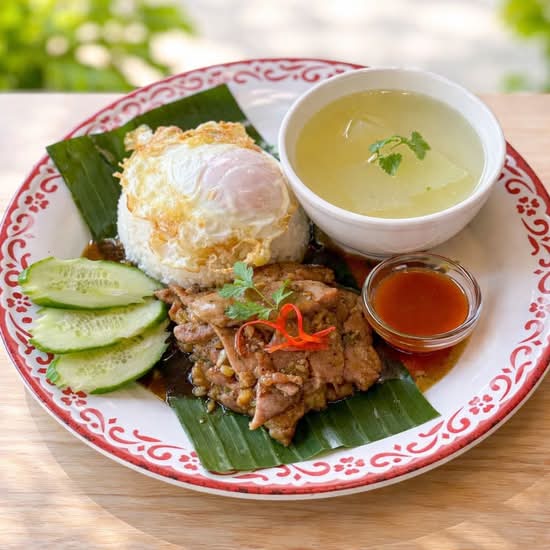 J3. Moo Pad Gra-Tiem