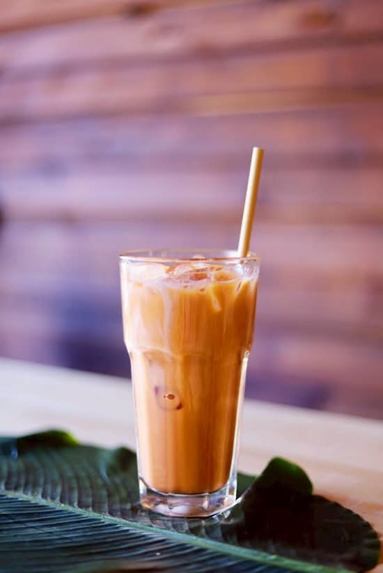 Thai Iced Tea