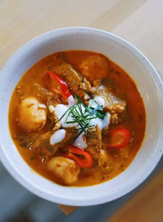 C1. Panang Curry
