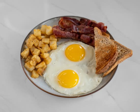 Classic English Breakfast
