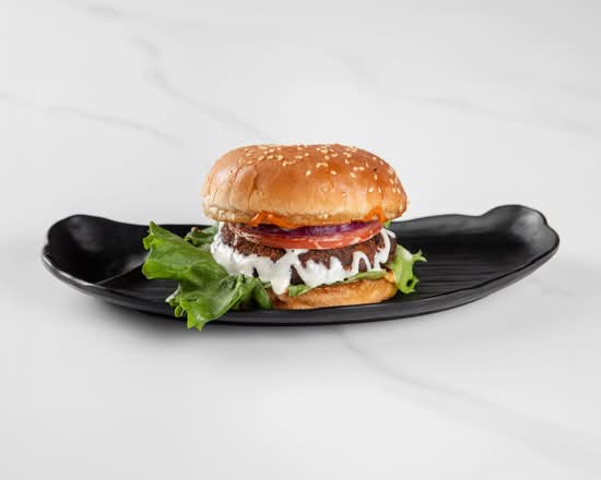 Herbed Potato Patty