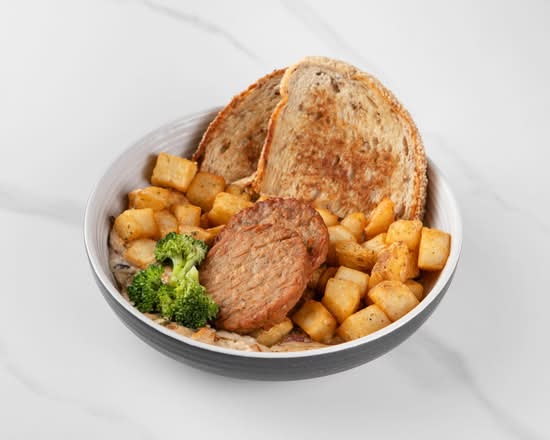 The Veggie Bowl