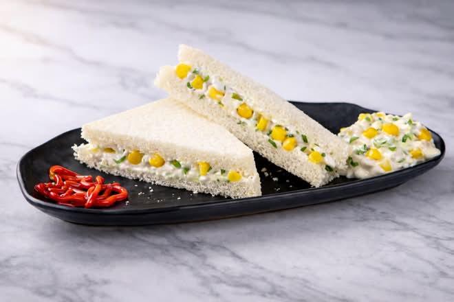Cold Club Sandwich