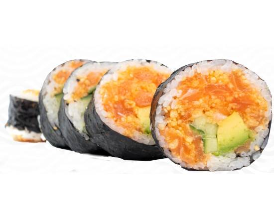41. Kamikaze Saumon / Kamikaze Salmon
