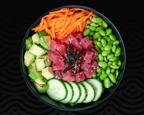 69. Poké au Thon / Tuna Poke