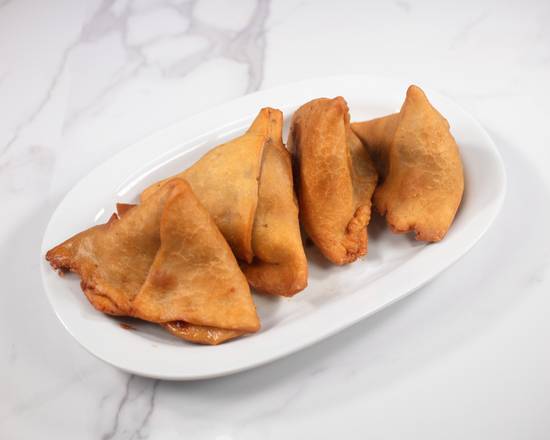 Vegetable Samosa (2 pcs)