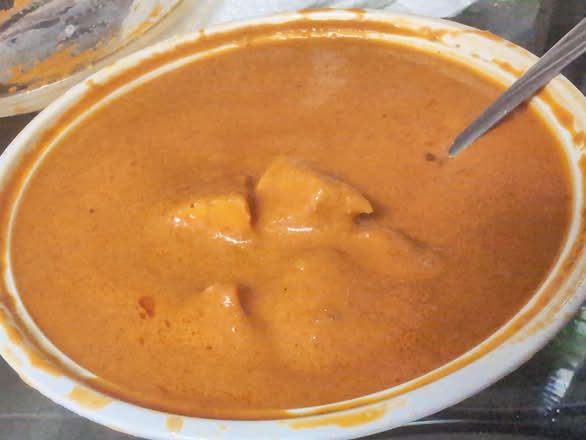 Butter Chicken
